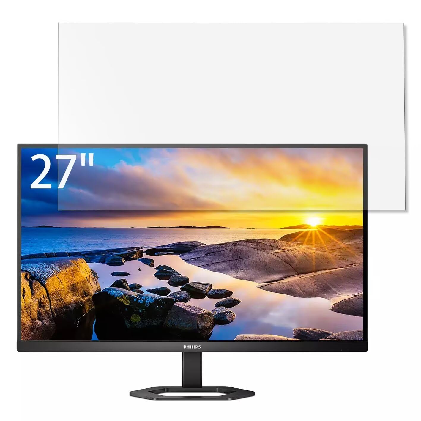 Amazon.co.jp: PHILIPS 27E1N5900E/11 27インチ 16:9 対応 ブルー
